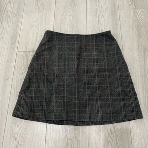 Wilfred Classic Mini Skirt